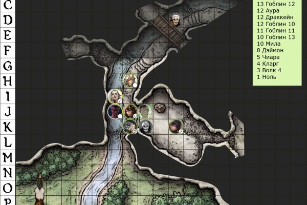Kraken place