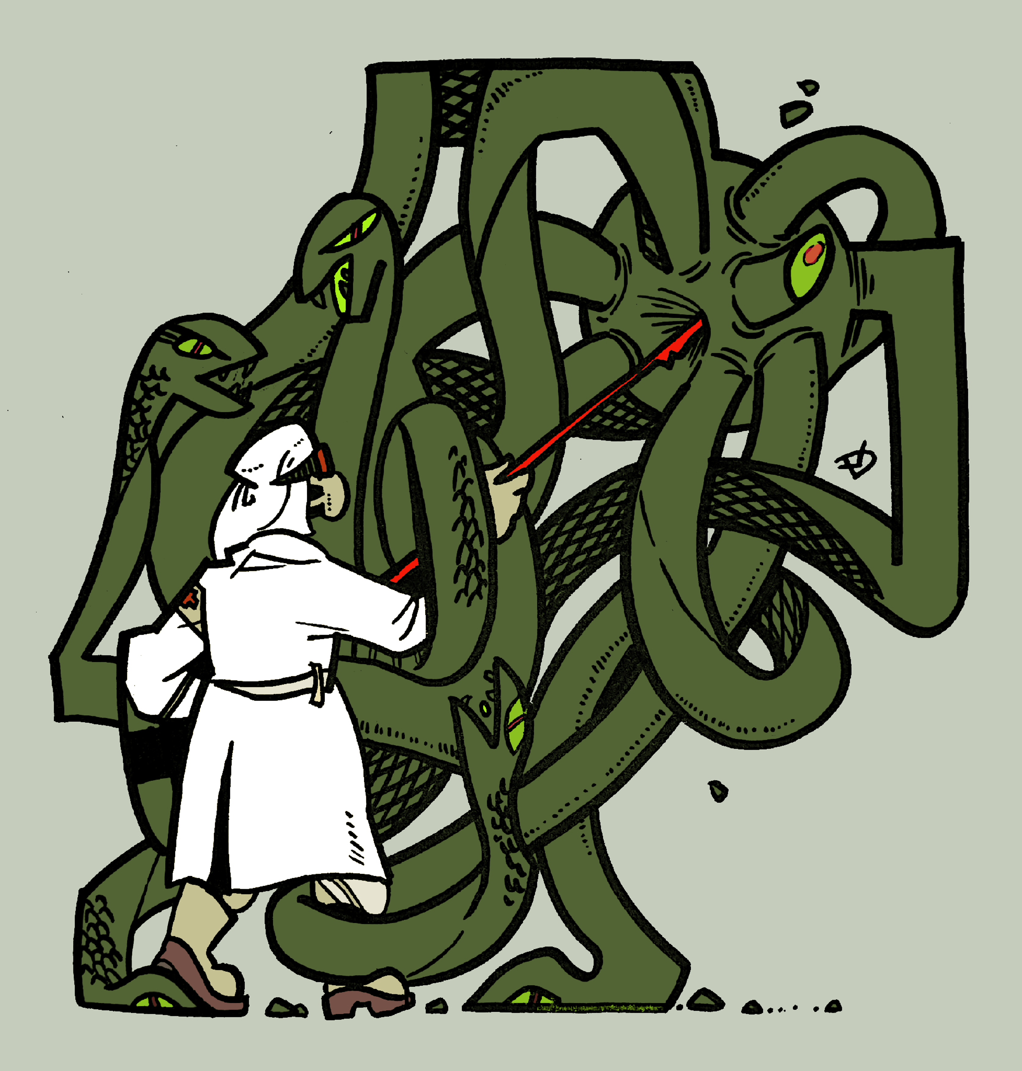Kraken18 at